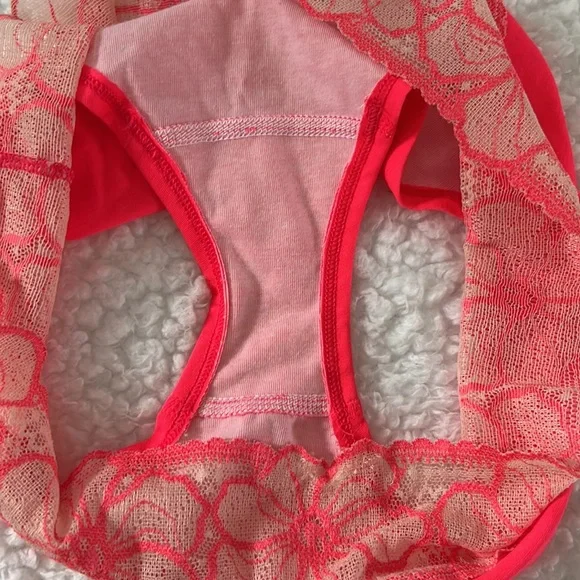 PINK hipster panties size M - Picture 3 of 3